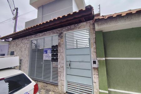 Apartamento para alugar com 39m², 1 quarto e sem vaga Apartamento para alugar com 39m², 1 quarto e sem vagaFachada