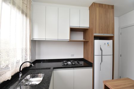 Studio de apartamento para alugar com 1 quarto, 30m² em Cajuru, Curitiba