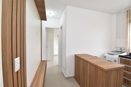 Apartamento para alugar com 1 quarto, 30m² em Cajuru, Curitiba