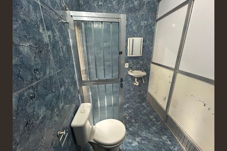 Banheiro Social de apartamento para alugar com 1 quarto, 55m² em Engenho de Dentro, Rio de Janeiro