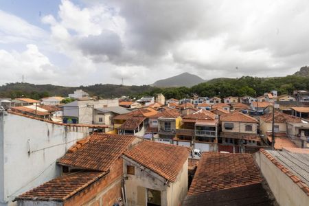Vista da Varanda de apartamento para alugar com 2 quartos, 80m² em Campo Grande, Rio de Janeiro