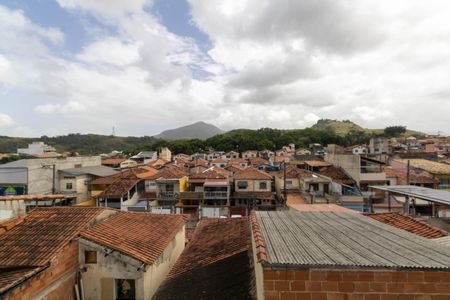 Vista da Varanda de apartamento para alugar com 2 quartos, 80m² em Campo Grande, Rio de Janeiro