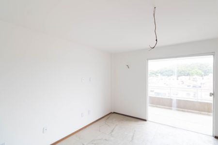 Sala de apartamento para alugar com 2 quartos, 80m² em Campo Grande, Rio de Janeiro