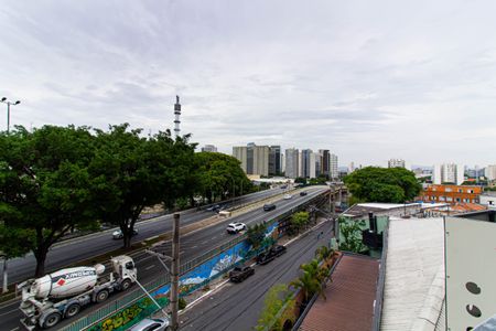 Vista de apartamento para alugar com 1 quarto, 25m² em Barra Funda, São Paulo