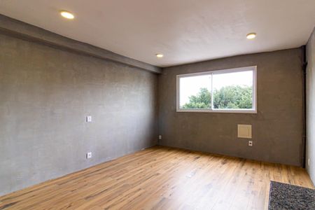 Sala / Quarto de apartamento para alugar com 1 quarto, 25m² em Barra Funda, São Paulo