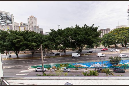 Vista de apartamento para alugar com 1 quarto, 25m² em Barra Funda, São Paulo