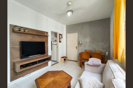 Sala de apartamento à venda com 2 quartos, 48m² em Vila Isabel, Rio de Janeiro