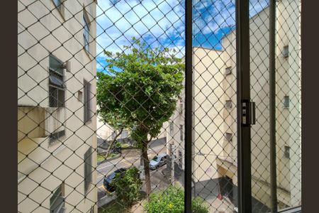 Vista da Sala de apartamento à venda com 2 quartos, 48m² em Vila Isabel, Rio de Janeiro