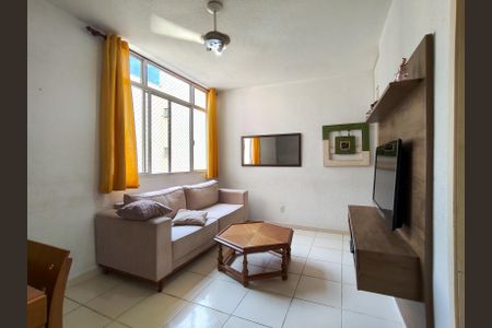 Sala de apartamento à venda com 2 quartos, 48m² em Vila Isabel, Rio de Janeiro