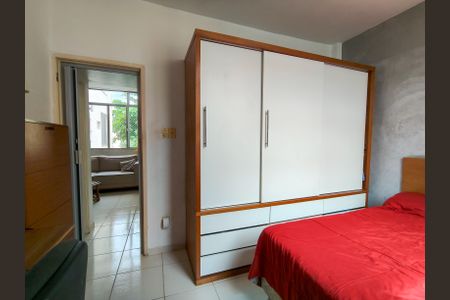 Quarto 1 de apartamento à venda com 2 quartos, 48m² em Vila Isabel, Rio de Janeiro