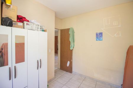 Quarto 2 de apartamento à venda com 2 quartos, 40m² em Industrial São Luiz, Contagem