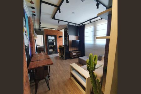 Apartamento à venda com 1 quarto, 49m² em Bonfim, Campinas