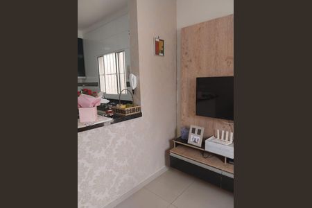 Casa à venda com 2 quartos, 69m² em Conjunto Residencial Souza Queiroz, Campinas