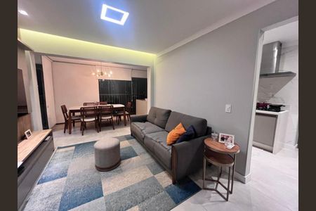 Apartamento à venda com 3 quartos, 107m² em Vila Angelino Rossi, Campinas