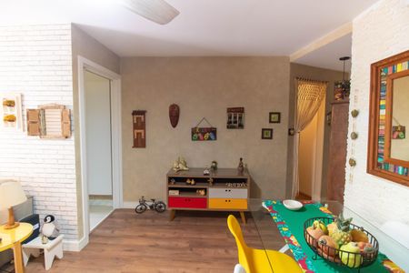 Sala de apartamento à venda com 2 quartos, 93m² em Santa Rosa, Niterói