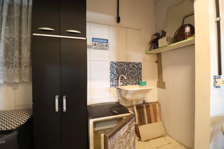 Studio para alugar com 18m², 1 quarto e sem vagaÁrea comum