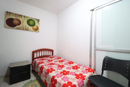 Studio para alugar com 18m², 1 quarto e sem vagaQuarto