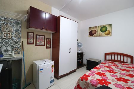 Studio para alugar com 18m², 1 quarto e sem vagaQuarto