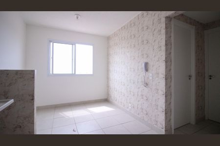 Sala/Cozinha de apartamento para alugar com 2 quartos, 34m² em Vila Ema, São Paulo