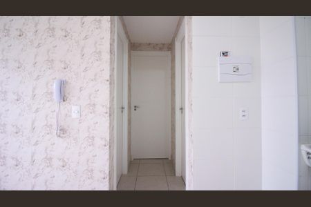Sala/Cozinha de apartamento para alugar com 2 quartos, 34m² em Vila Ema, São Paulo