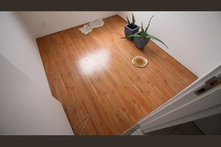 Quarto 1 de apartamento para alugar com 2 quartos, 34m² em Vila Ema, São Paulo