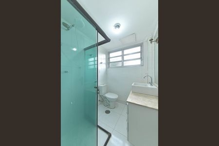 Banheiro de apartamento para alugar com 2 quartos, 73m² em Santo Amaro, São Paulo