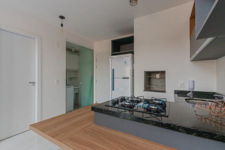 Apartamento para alugar com 1 quarto, 47m² em Azenha, Porto Alegre