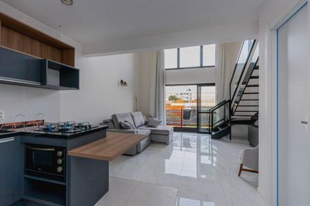 Apartamento para alugar com 1 quarto, 47m² em Azenha, Porto Alegre
