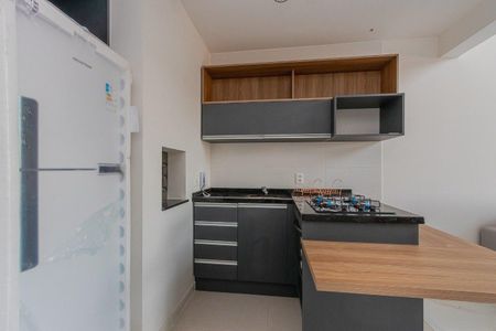 Apartamento para alugar com 1 quarto, 47m² em Azenha, Porto Alegre