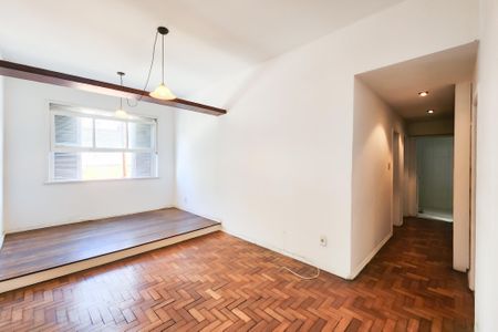 Sala de apartamento à venda com 2 quartos, 77m² em Santa Teresa, Rio de Janeiro