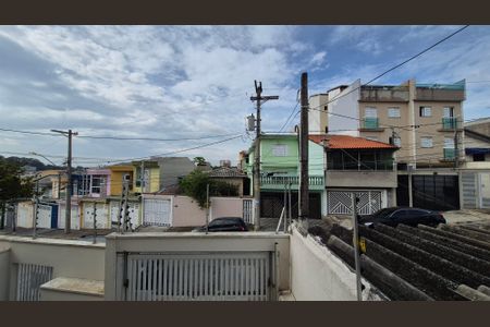 Vista  de apartamento à venda com 2 quartos, 50m² em Parque Oratório, Santo André