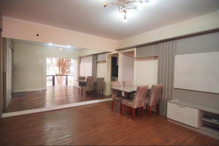 Sala de apartamento para alugar com 2 quartos, 85m² em Centro, Novo Hamburgo