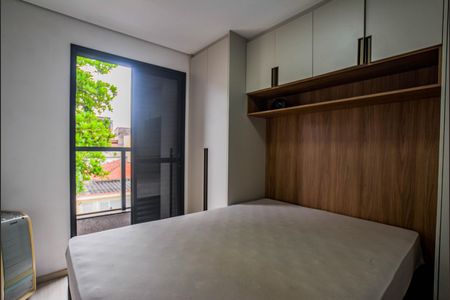 Quarto Suíte de apartamento para alugar com 2 quartos, 106m² em Vila Curuçá, Santo André