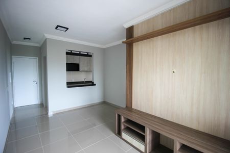 Sala de apartamento para alugar com 2 quartos, 64m² em Jardim Europa, Sorocaba