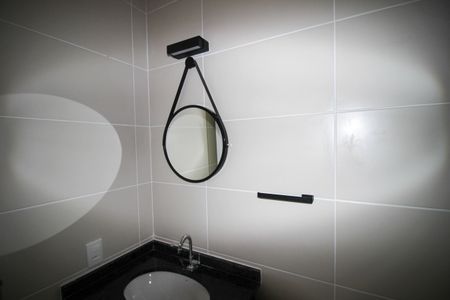 Apartamento para alugar com 64m², 2 quartos e 2 vagasBanheiro