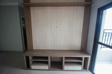 Apartamento para alugar com 64m², 2 quartos e 2 vagasSala