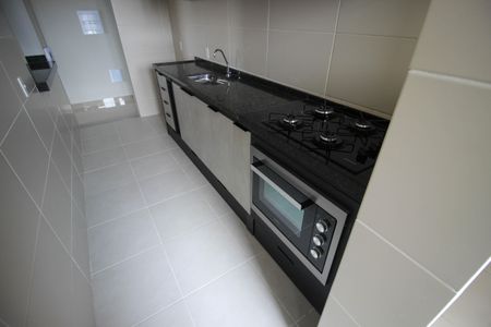 Apartamento para alugar com 64m², 2 quartos e 2 vagasCozinha