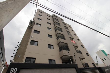 Apartamento para alugar com 64m², 2 quartos e 2 vagasFachada