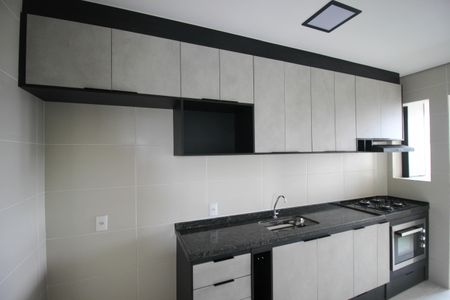Apartamento para alugar com 64m², 2 quartos e 2 vagasCozinha