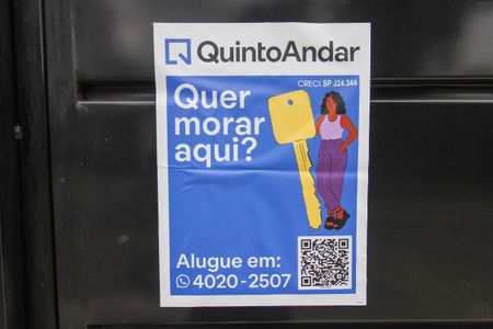 Apartamento para alugar com 64m², 2 quartos e 2 vagasPlaca