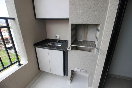 Apartamento para alugar com 64m², 2 quartos e 2 vagasVaranda gourmet