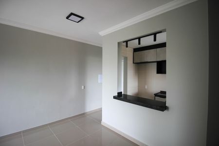 Apartamento para alugar com 64m², 2 quartos e 2 vagasSala