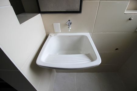 Apartamento para alugar com 64m², 2 quartos e 2 vagasÁrea de Serviço