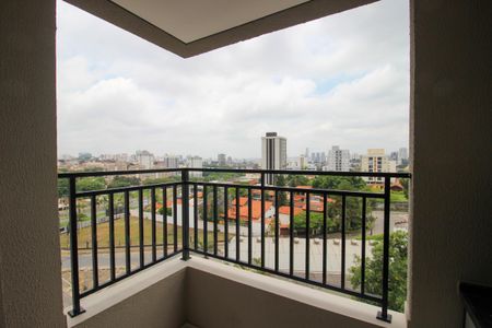 Varanda gourmet de apartamento para alugar com 2 quartos, 64m² em Jardim Europa, Sorocaba