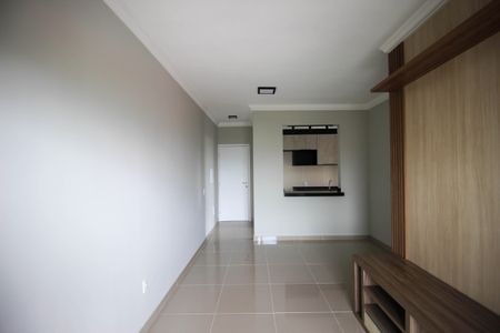Sala de apartamento para alugar com 2 quartos, 64m² em Jardim Europa, Sorocaba