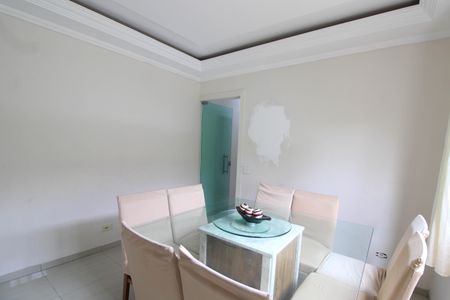 Sala de casa para alugar com 2 quartos, 125m² em Jardim Jamaica, São Paulo