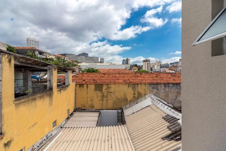 Quarto - Vista de apartamento à venda com 1 quarto, 24m² em Tucuruvi, São Paulo