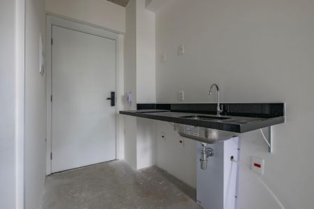 Studio de kitnet/studio à venda com 1 quarto, 24m² em Pompeia, São Paulo