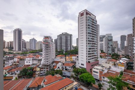 Studio - Vista de kitnet/studio à venda com 1 quarto, 24m² em Pompeia, São Paulo