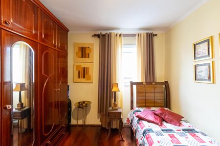 Quarto 1 de apartamento à venda com 3 quartos, 79m² em Vila Campestre, São Paulo